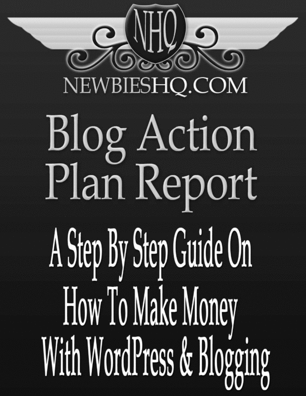 Product picture Make Money With WordPress & Blogging