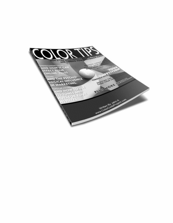 Product picture The Importance of color for online sales